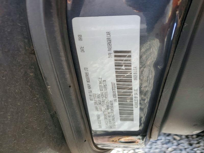 Продаж на аукціоні авто 2009 Subaru Legacy, vin: 4S3BL616797222027, номер лоту: 49109666