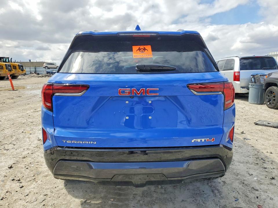 48843806 :رقم المزاد ، 3GKALYEG1TL212286 vin ، 2026 Gmc Terrain مزاد بيع