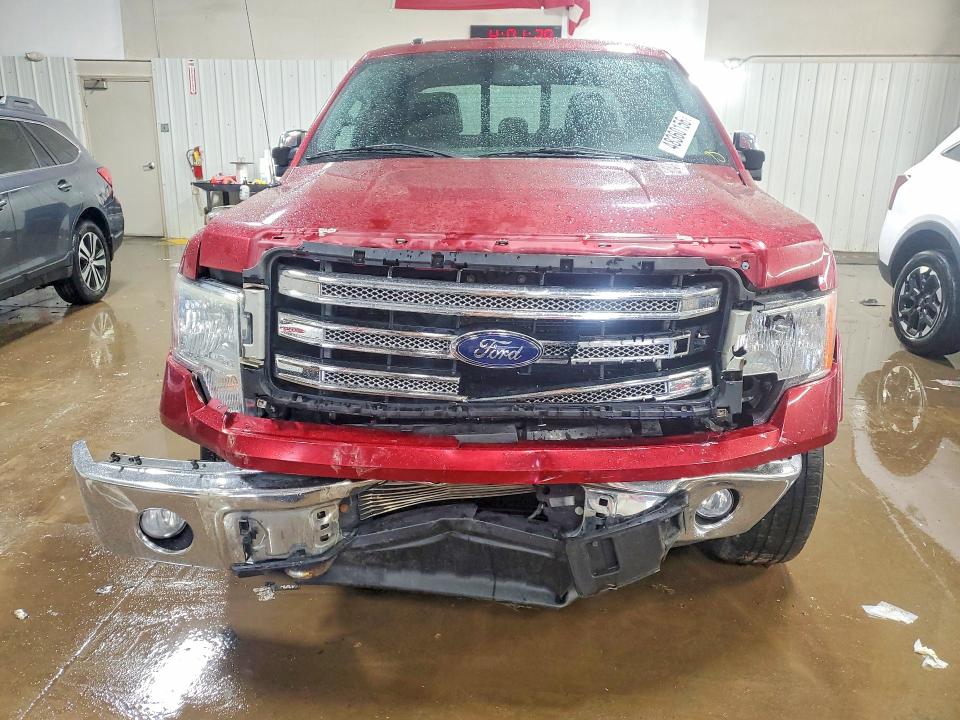2013 Ford F150 მანქანა იყიდება აუქციონზე, vin: 1FTFX1ET9DKE04195, აუქციონის ნომერი: 48360156