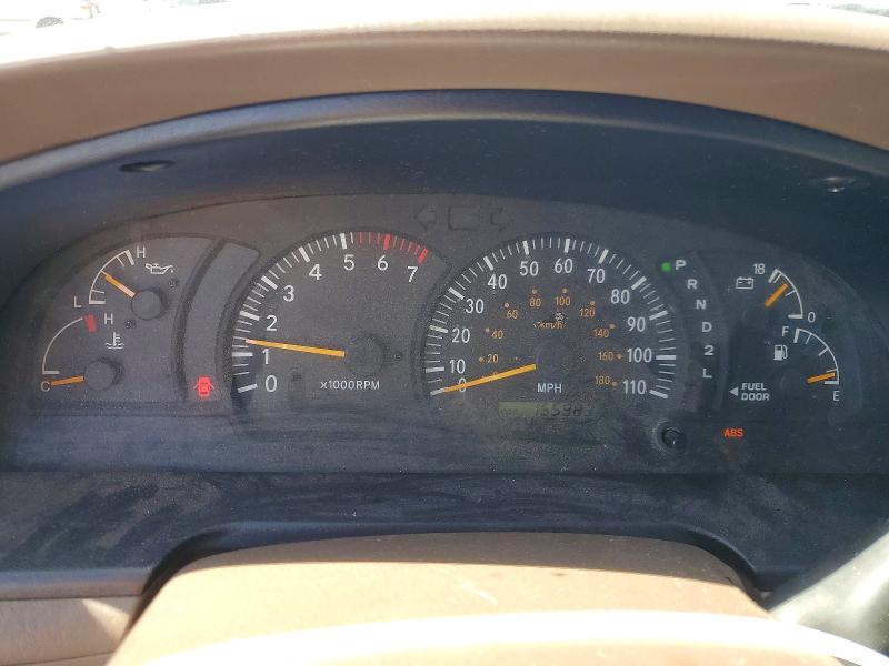 Продаж на аукціоні авто 2004 Toyota Tundra, vin: 5TBET34144S447881, номер лоту: 50572146