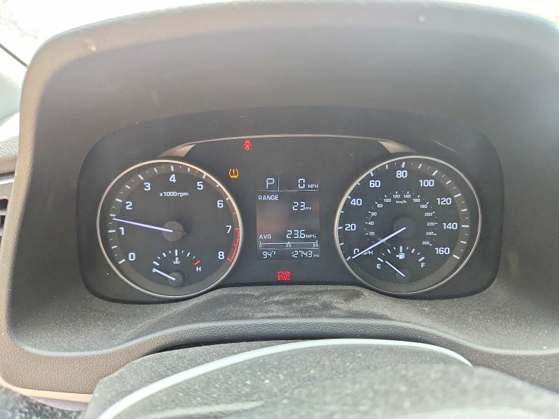 49095096 :رقم المزاد ، 5NPD84LFXHH075949 vin ، 2017 Hyundai Elantra مزاد بيع
