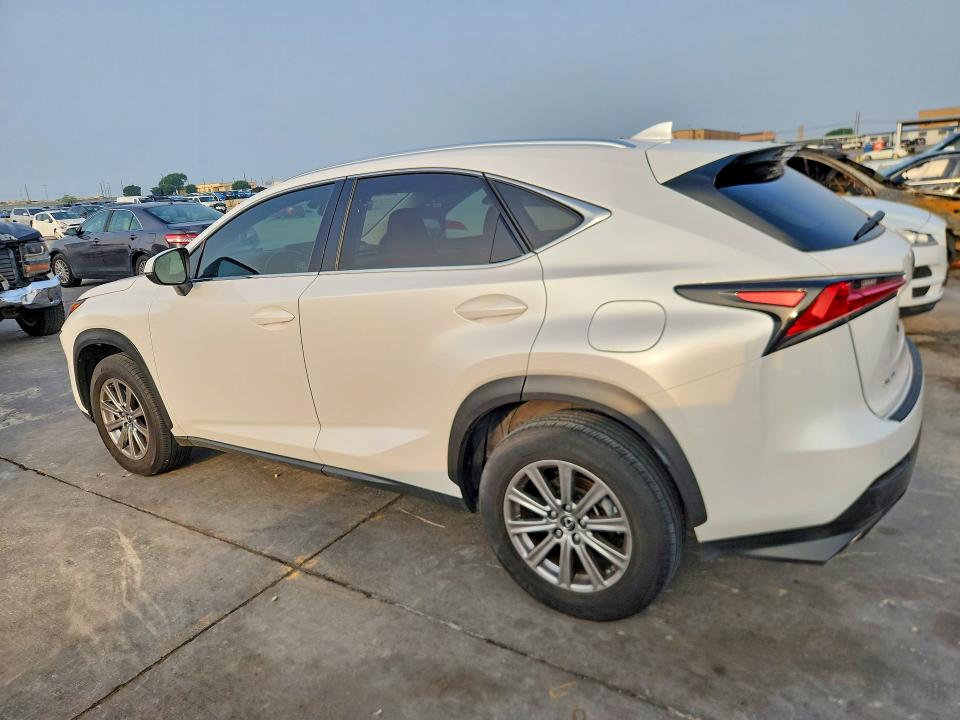 51129336 :رقم المزاد ، JTJDARBZ3M5029044 vin ، 2021 Lexus Nx 300 Fwd مزاد بيع