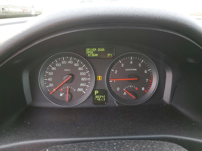 Aukcja sprzedaży 2010 Volvo S40, vin: YV1382MS5A2502581, numer aukcji: 48854266