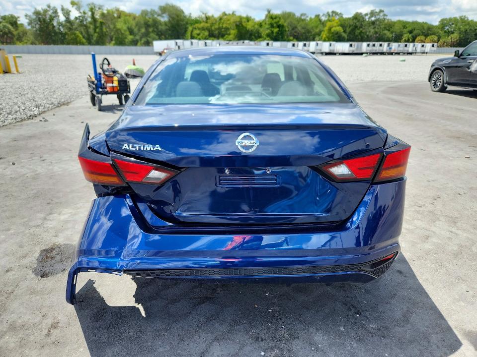 2022 Nissan Altima მანქანა იყიდება აუქციონზე, vin: 1N4BL4BV0NN356366, აუქციონის ნომერი: 51160296