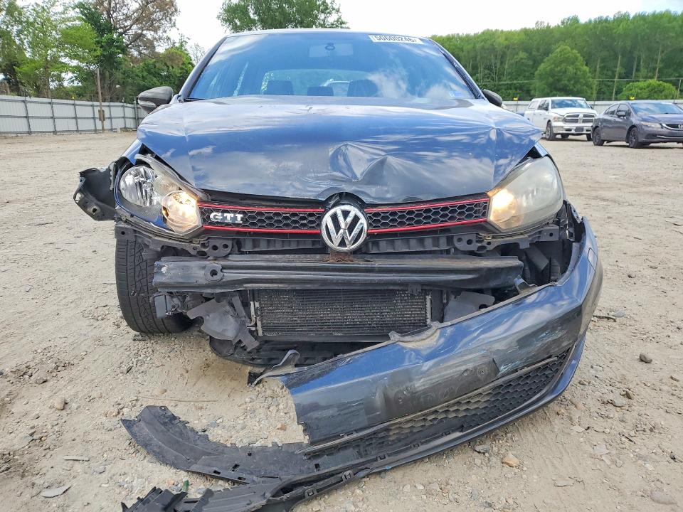 Продажа на аукционе авто 2010 Volkswagen Gti, vin: WVWHD7AJ9AW247801, номер лота: 50600246