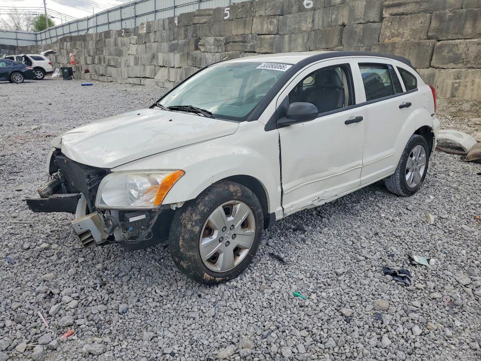 Продажа на аукционе авто 2007 Dodge Caliber, vin: 1B3HB48B87D577342, номер лота: 50080066