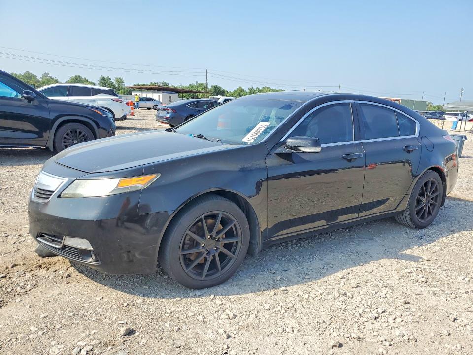 51359576 :رقم المزاد ، 19UUA8F51CA015221 vin ، 2012 Acura Tl مزاد بيع