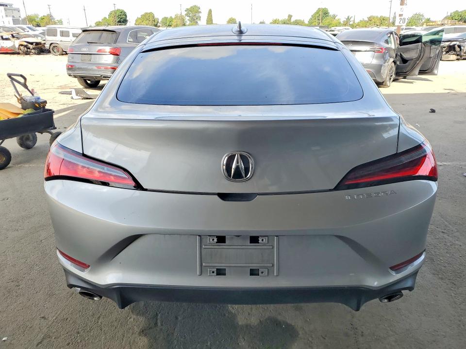 Продажа на аукционе авто 2024 Acura Integra, vin: 19UDE4H23RA008909, номер лота: 50368156