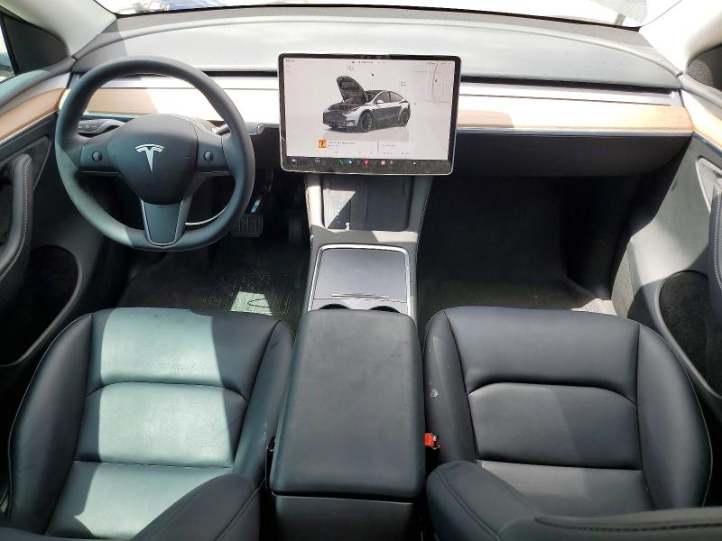 Aukcja sprzedaży 2023 Tesla Model Y, vin: 7SAYGAEE5PF923436, numer aukcji: 49904126