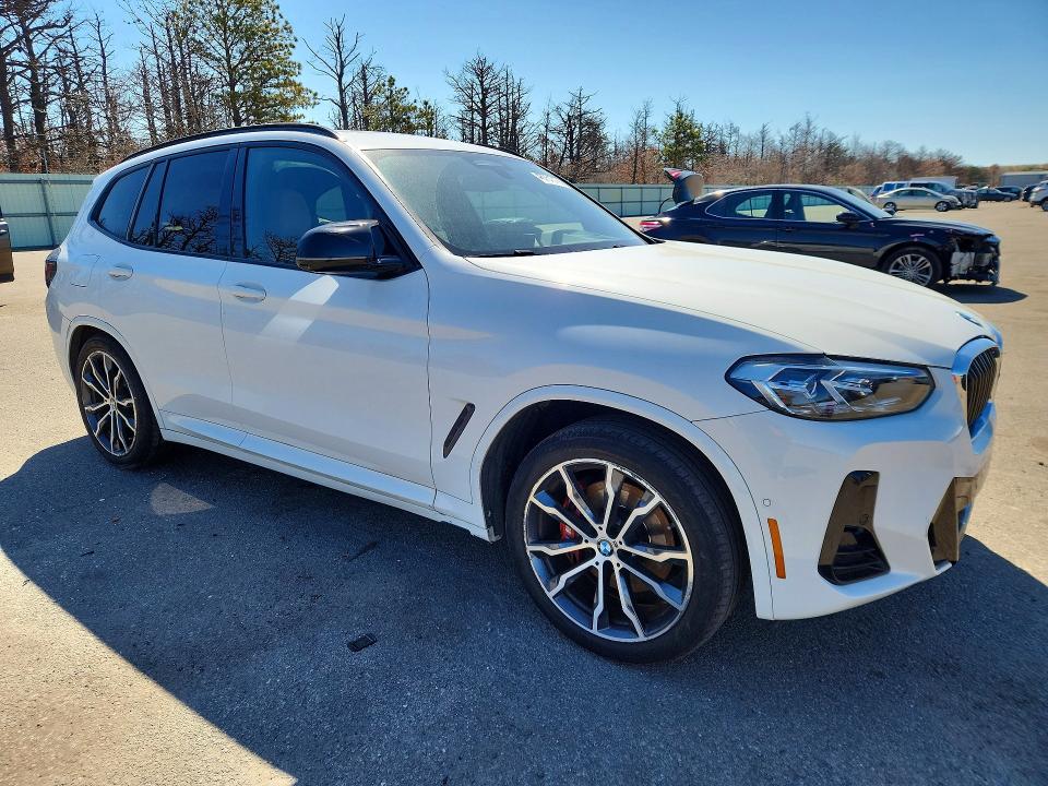 Продажа на аукционе авто 2022 Bmw X3, vin: 5UX83DP06N9J72316, номер лота: 48761376