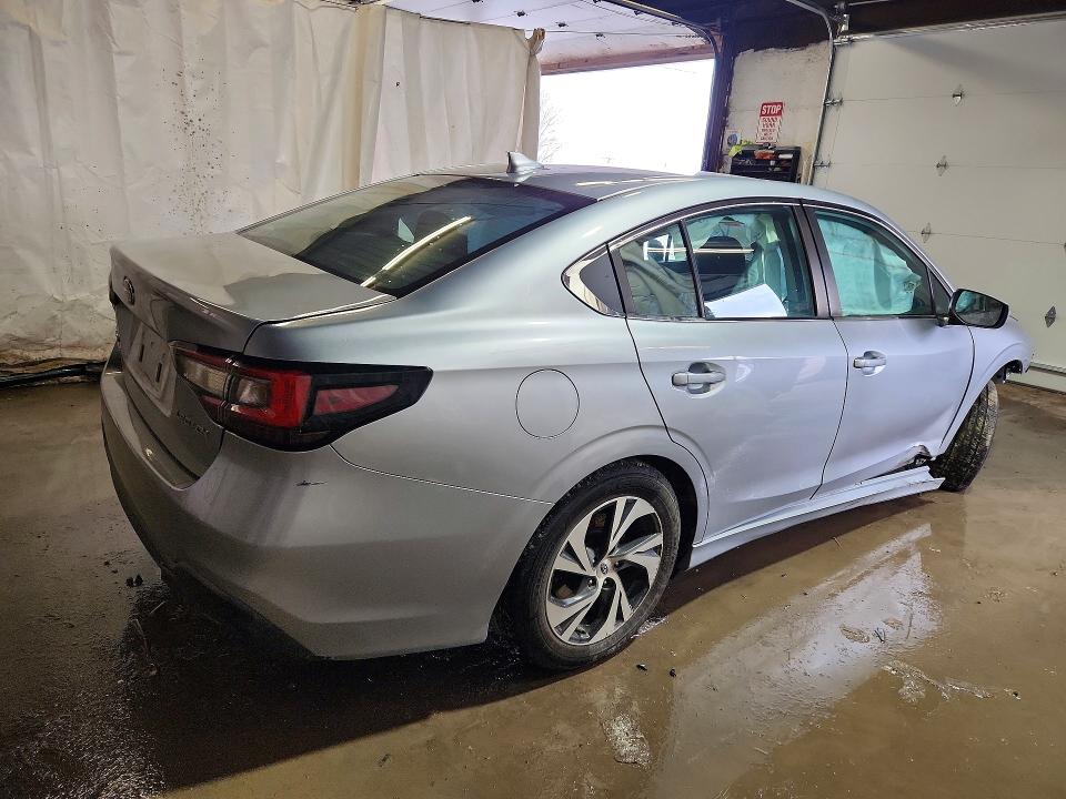 Aukcja sprzedaży 2020 Subaru Legacy, vin: 4S3BWAC65L3014458, numer aukcji: 48361656