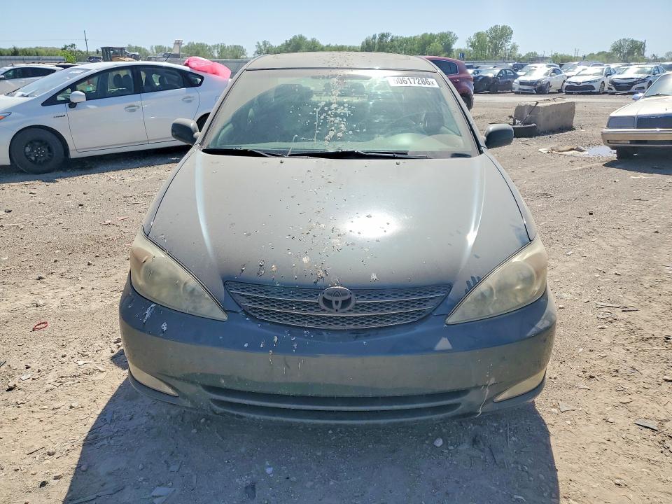 2003 Toyota Camry მანქანა იყიდება აუქციონზე, vin: 4T1BF32K03U564697, აუქციონის ნომერი: 50617286