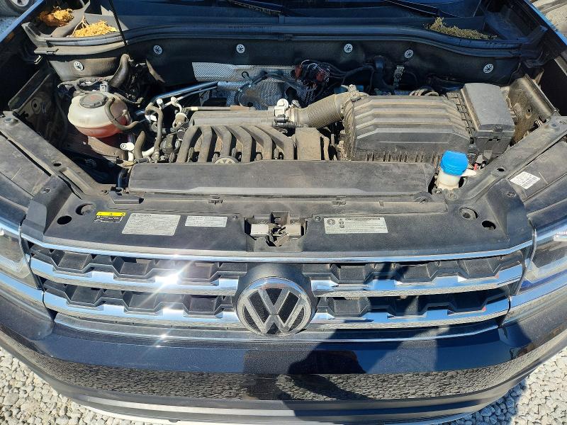 2019 Volkswagen Atlas მანქანა იყიდება აუქციონზე, vin: 1V2ER2CAXKC514546, აუქციონის ნომერი: 49222596