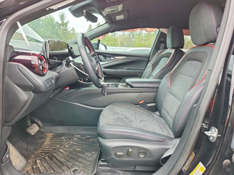 Продаж на аукціоні авто 2024 Chevrolet Blazer, vin: 3GNKDCRJ1RS119618, номер лоту: 47378746