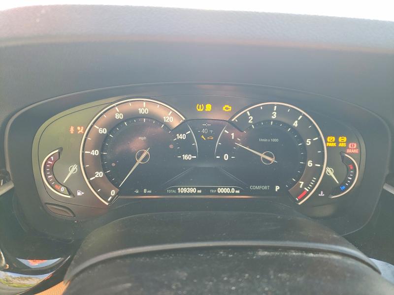 Продаж на аукціоні авто 2017 Bmw 530, vin: WBAJA5C38HWA35222, номер лоту: 48948246