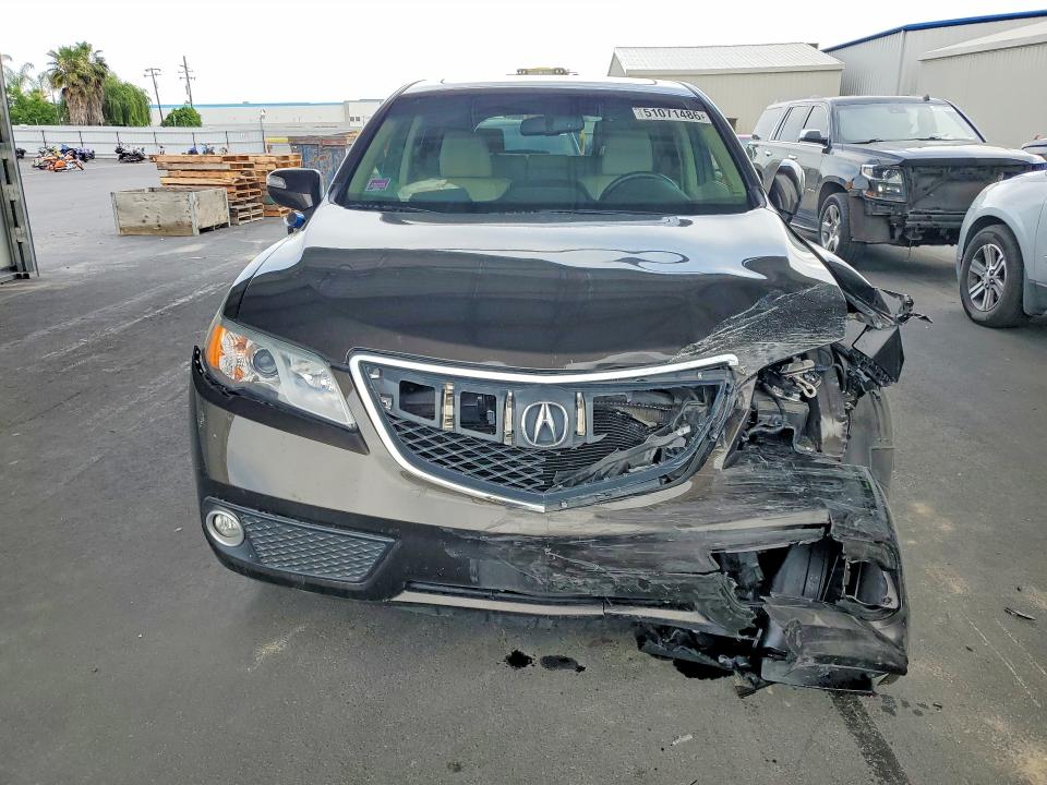 2015 Acura Rdx მანქანა იყიდება აუქციონზე, vin: 5J8TB4H52FL002033, აუქციონის ნომერი: 51071486