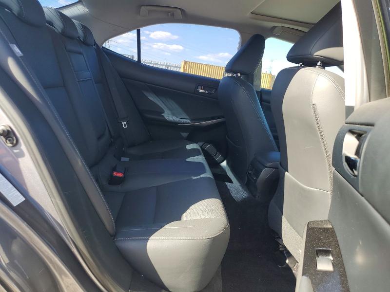 Продаж на аукціоні авто 2014 Lexus Is, vin: JTHCE1D29E5003911, номер лоту: 51347036