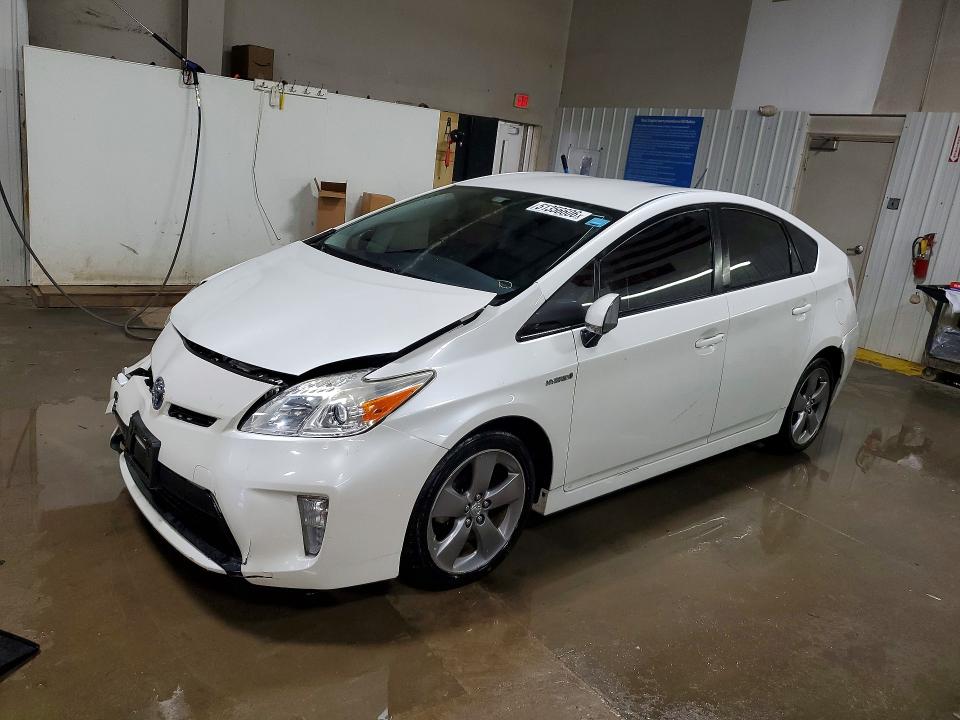 Aukcja sprzedaży 2015 Toyota Prius, vin: JTDKN3DU0F0426370, numer aukcji: 51356606