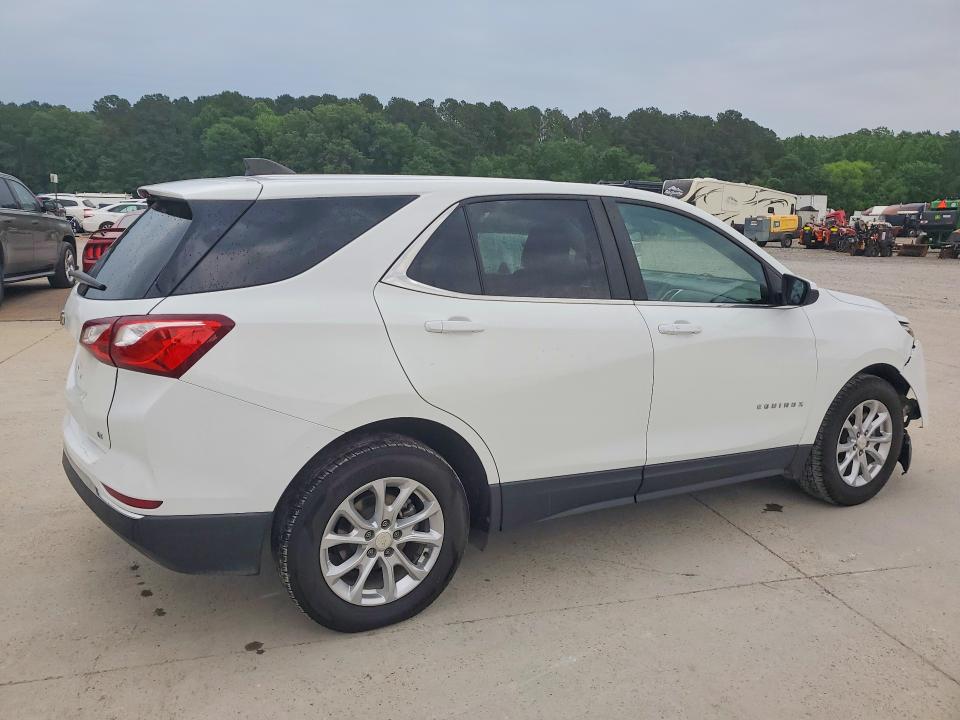 2021 Chevrolet Equinox მანქანა იყიდება აუქციონზე, vin: 3GNAXKEV6MS128636, აუქციონის ნომერი: 50989556