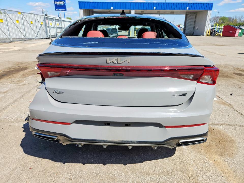 Продаж на аукціоні авто 2022 Kia K5, vin: 5XXG64J27NG118282, номер лоту: 50463196