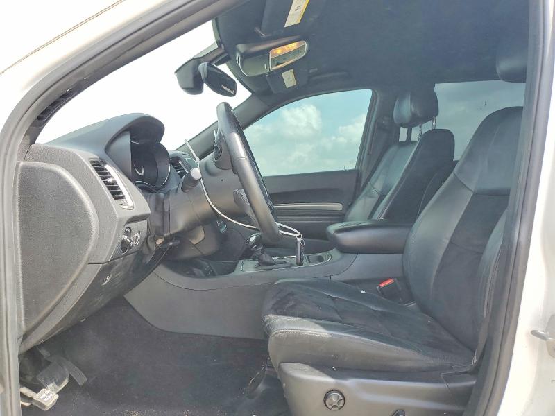 47354436 :رقم المزاد ، 1C4RDJDG1JC317309 vin ، 2018 Dodge Durango مزاد بيع