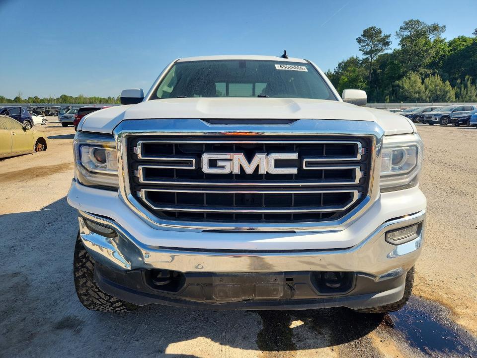 49606556 :رقم المزاد ، 3GTU2MEC5HG395533 vin ، 2017 Gmc Sierra مزاد بيع