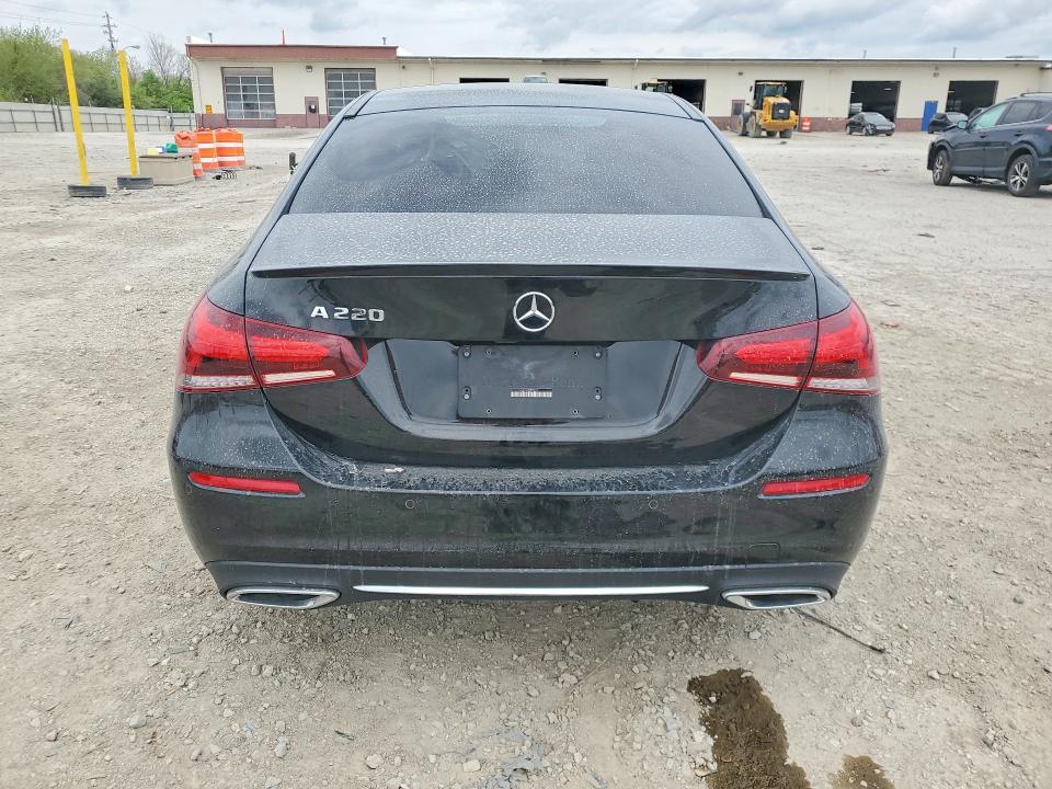 Aukcja sprzedaży 2021 Mercedes-benz A, vin: W1K3G4EB7MJ299227, numer aukcji: 49845666