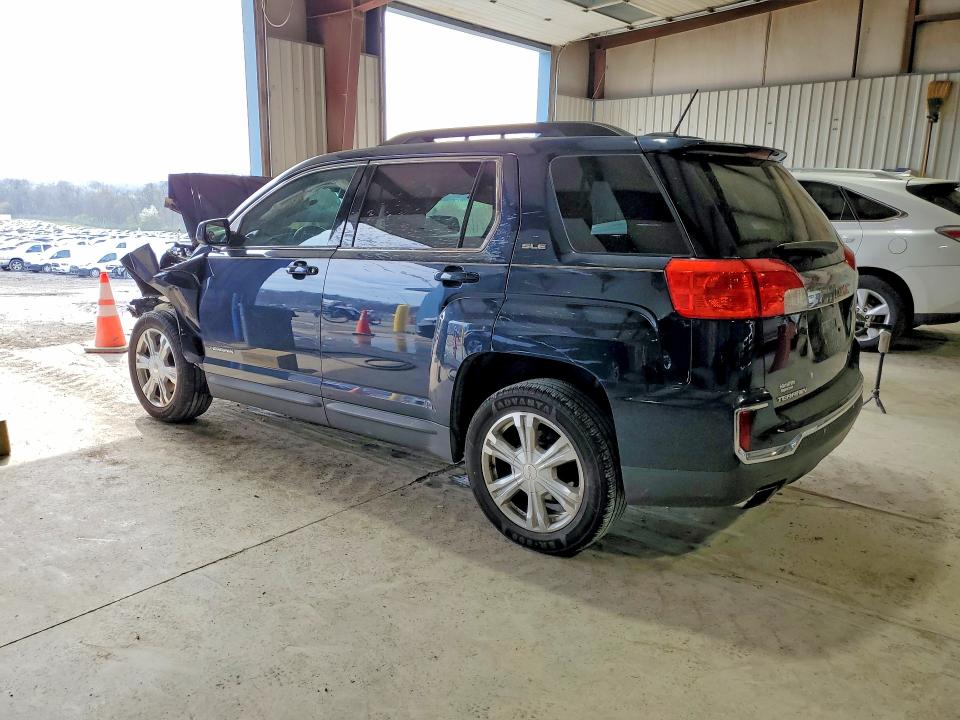 Продажа на аукционе авто 2017 Gmc Terrain, vin: 2GKALNEK3H6101205, номер лота: 48348806
