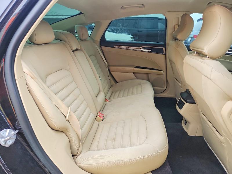 Auction sale of the 2015 Ford Fusion, vin: 3FA6P0H75FR248959, lot number: 51517866