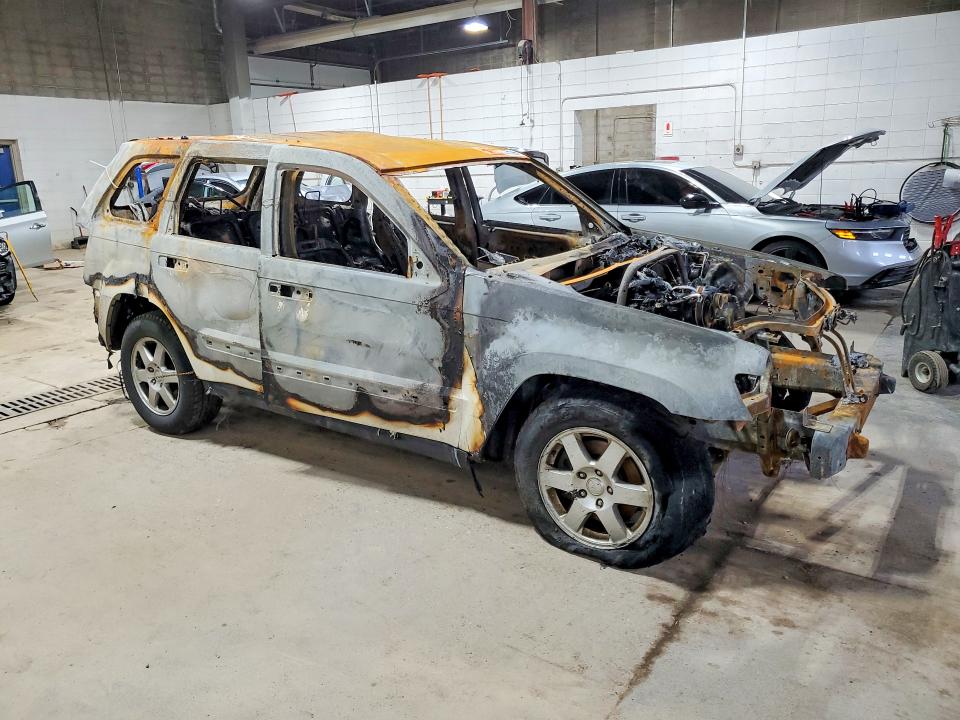 Продажа на аукционе авто 2008 Jeep Grand Cherokee, vin: 1J8GR48K78C219459, номер лота: 50415096