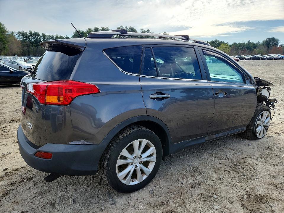 2014 Toyota Rav4 მანქანა იყიდება აუქციონზე, vin: 2T3DFREV5EW216938, აუქციონის ნომერი: 50434466