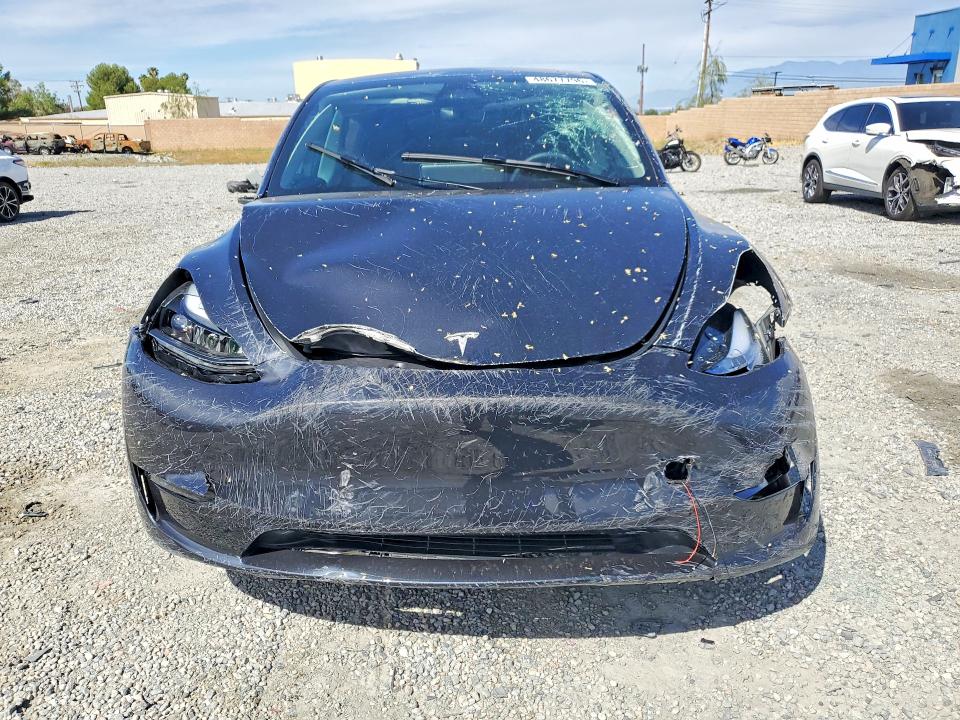 Продажа на аукционе авто 2025 Tesla Model Y, vin: 7SAYGDEDXSF302775, номер лота: 48677796