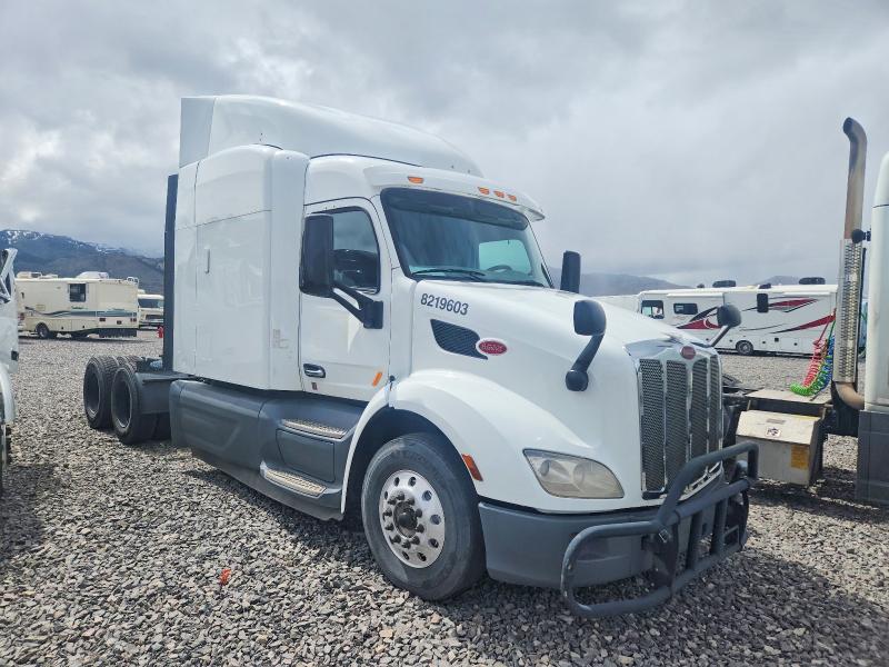 Продаж на аукціоні авто 2019 Peterbilt 579, vin: 1XPBDP9X9KD601245, номер лоту: 50871676