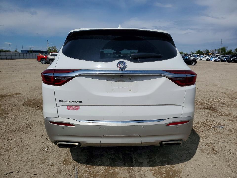 Aukcja sprzedaży 2020 Buick Enclave, vin: 5GAERBKW5LJ202096, numer aukcji: 50955386