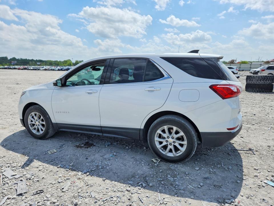 Продаж на аукціоні авто 2019 Chevrolet Equinox, vin: 2GNAXKEV2K6164500, номер лоту: 50831806