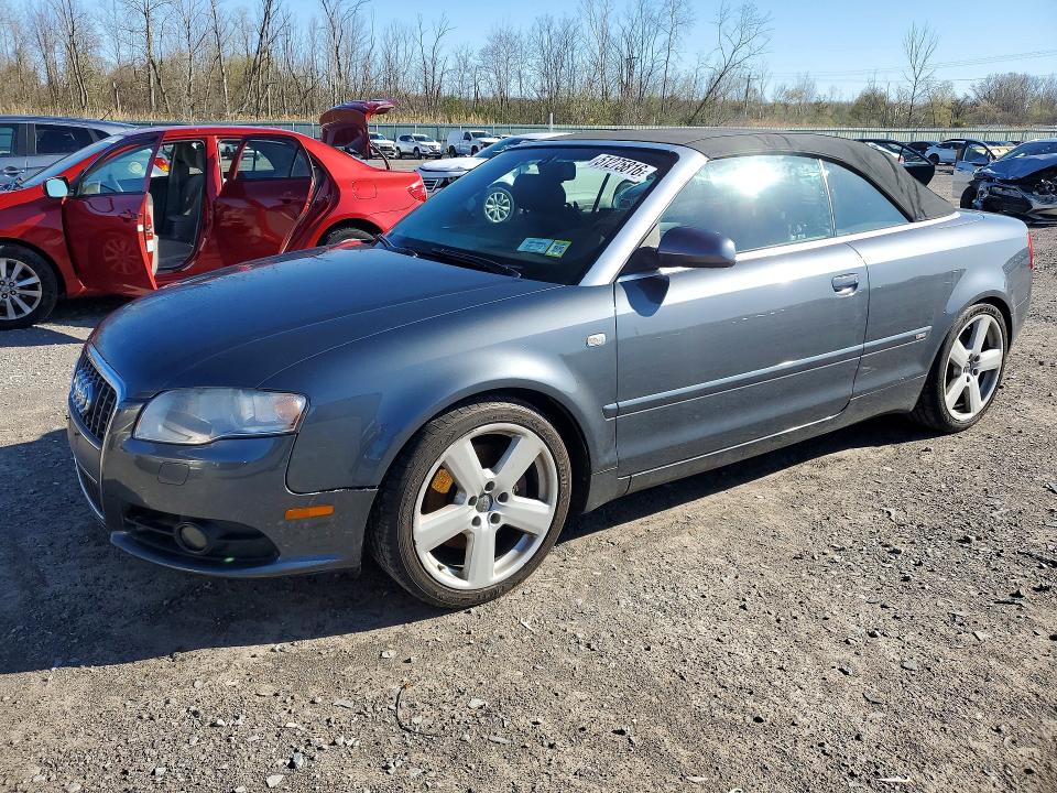 Продажа на аукционе авто 2008 Audi A4, vin: WAUEH48H98K005971, номер лота: 51275816