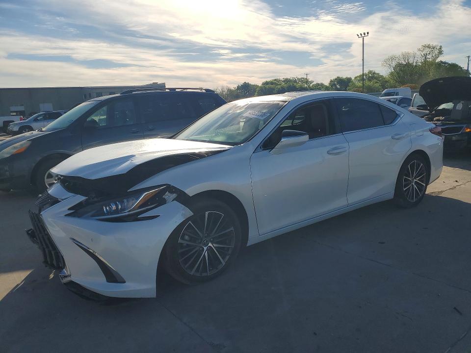Aukcja sprzedaży 2023 Lexus Es 350, vin: 58ADZ1B13PU145110, numer aukcji: 48522206