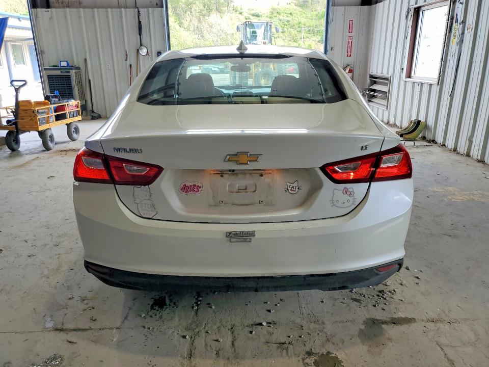 Продажа на аукционе авто 2016 Chevrolet Malibu, vin: 1G1ZE5ST0GF192971, номер лота: 50577856