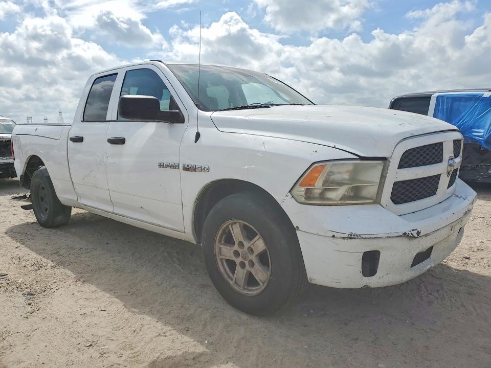 Продажа на аукционе авто 2014 Ram 1500, vin: 1C6RR6FT7ES438745, номер лота: 49429296