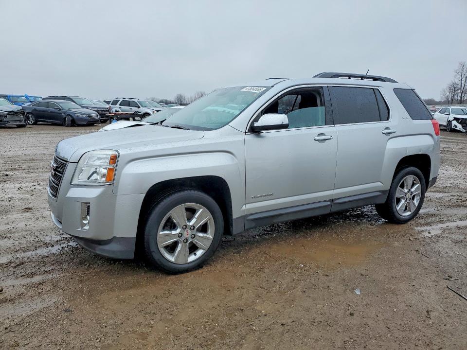Продажа на аукционе авто 2015 Gmc Terrain, vin: 2GKFLWEK3F6279267, номер лота: 47664566