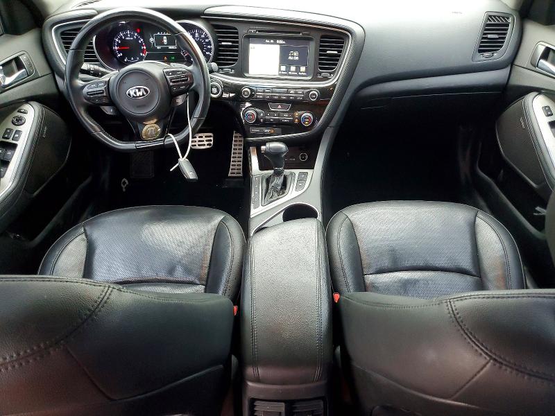 Продажа на аукционе авто 2015 Kia Optima, vin: 5XXGR4A63FG385995, номер лота: 51518546