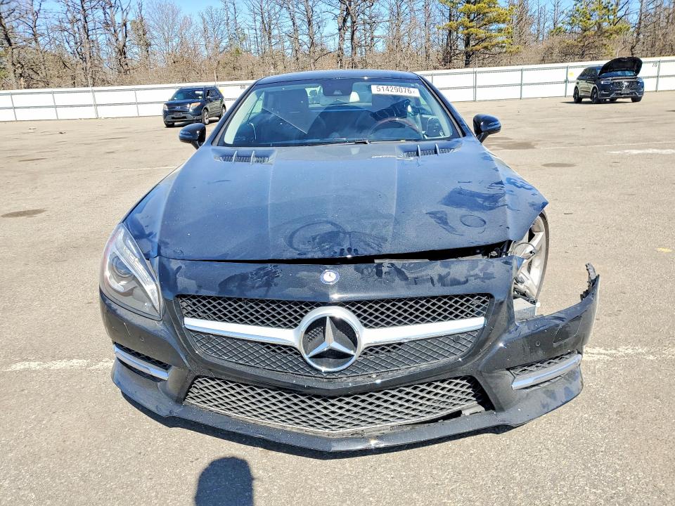 51429076 :رقم المزاد ، WDDJK7DA4EF026069 vin ، 2014 Mercedes-benz Sl مزاد بيع