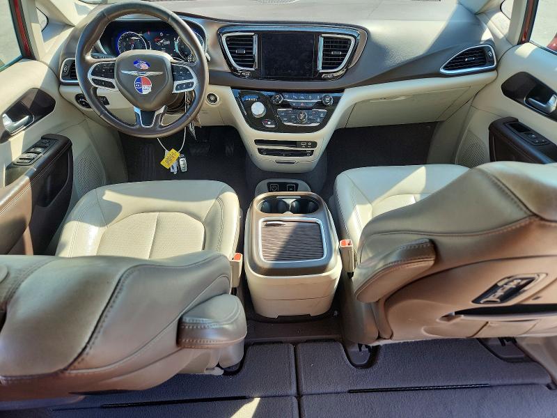 Aukcja sprzedaży 2017 Chrysler Pacifica, vin: 2C4RC1EG0HR840632, numer aukcji: 49710716