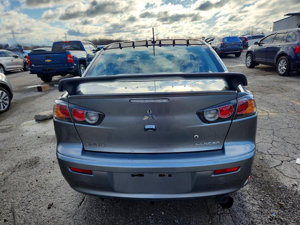 2012 Mitsubishi Lancer მანქანა იყიდება აუქციონზე, vin: JA32U8FW7CU020023, აუქციონის ნომერი: 48453936