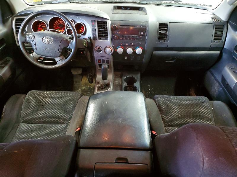 49134706 :رقم المزاد ، 5TFUY5F11CX253363 vin ، 2012 Toyota Tundra مزاد بيع