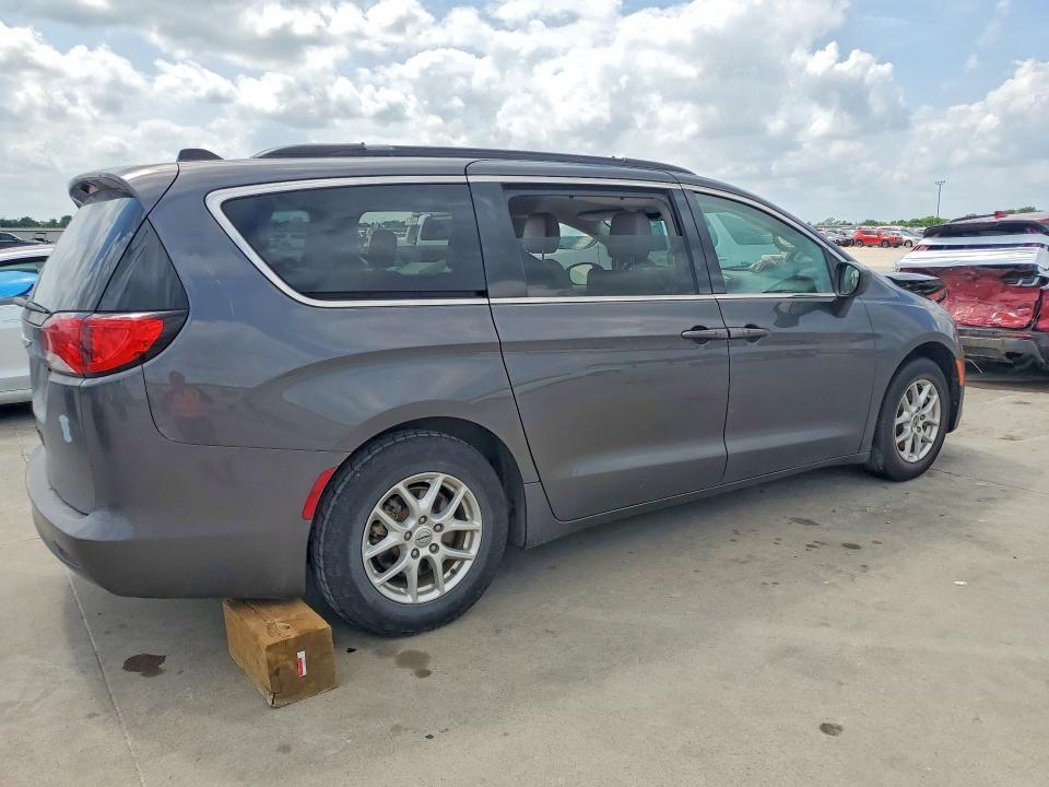2021 Chrysler Voyager მანქანა იყიდება აუქციონზე, vin: 2C4RC1DG7MR541635, აუქციონის ნომერი: 50394836
