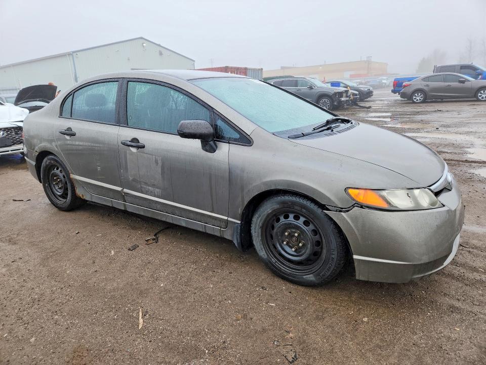 Aukcja sprzedaży 2006 Honda Civic, vin: 2HGFA16326H034641, numer aukcji: 50094786