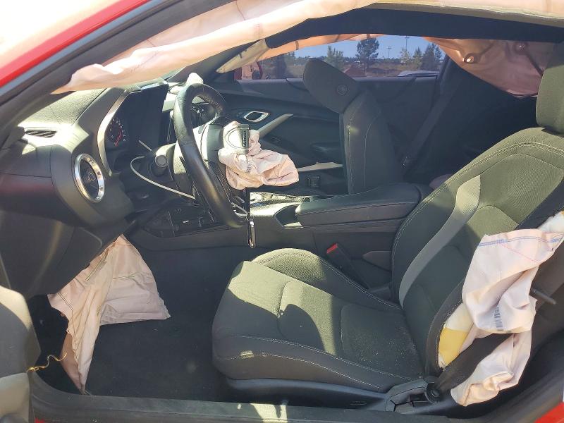 Продаж на аукціоні авто 2018 Chevrolet Camaro, vin: 1G1FF1R77J0131368, номер лоту: 49890766