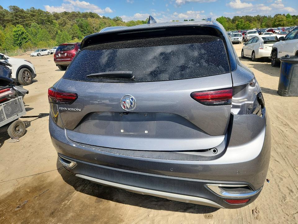 Aukcja sprzedaży 2021 Buick Envision, vin: LRBAZLR4XMD041914, numer aukcji: 51257856