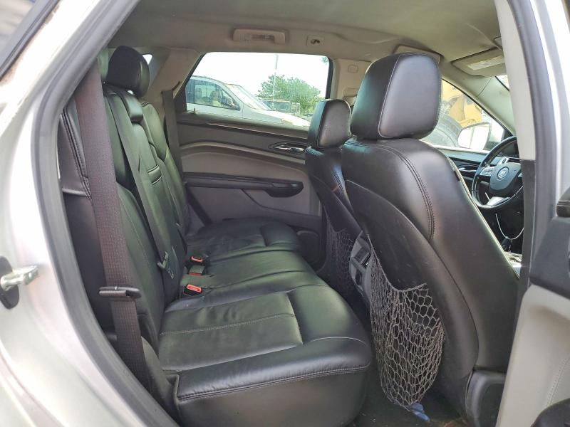2011 Cadillac Srx მანქანა იყიდება აუქციონზე, vin: 3GYFNGEY6BS589905, აუქციონის ნომერი: 50698056